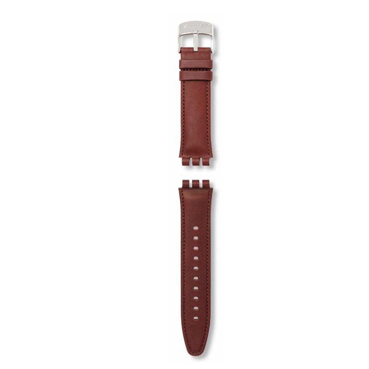 Swatch AYIS400 Deri Kordon