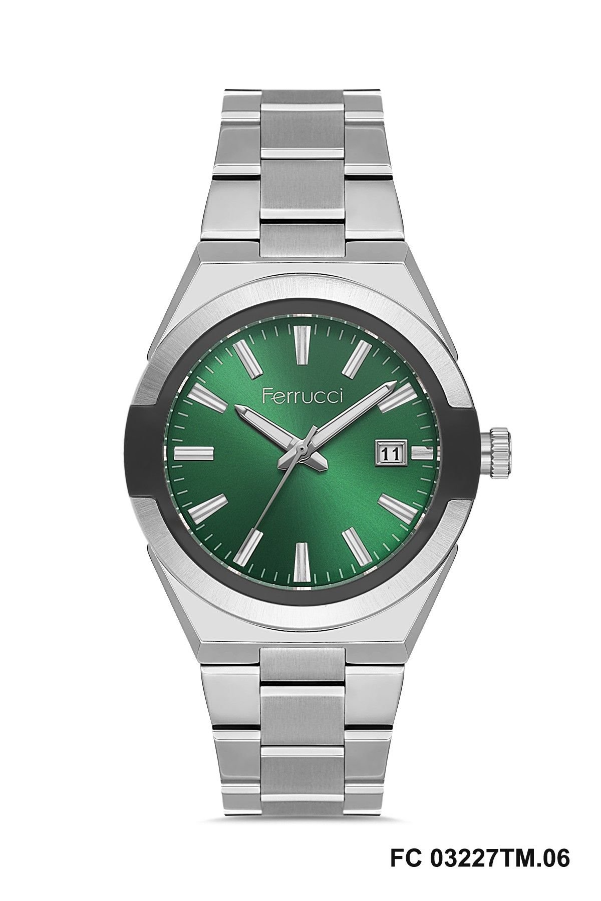 Ferrucci 03227TM.06 Erkek Kol Saati