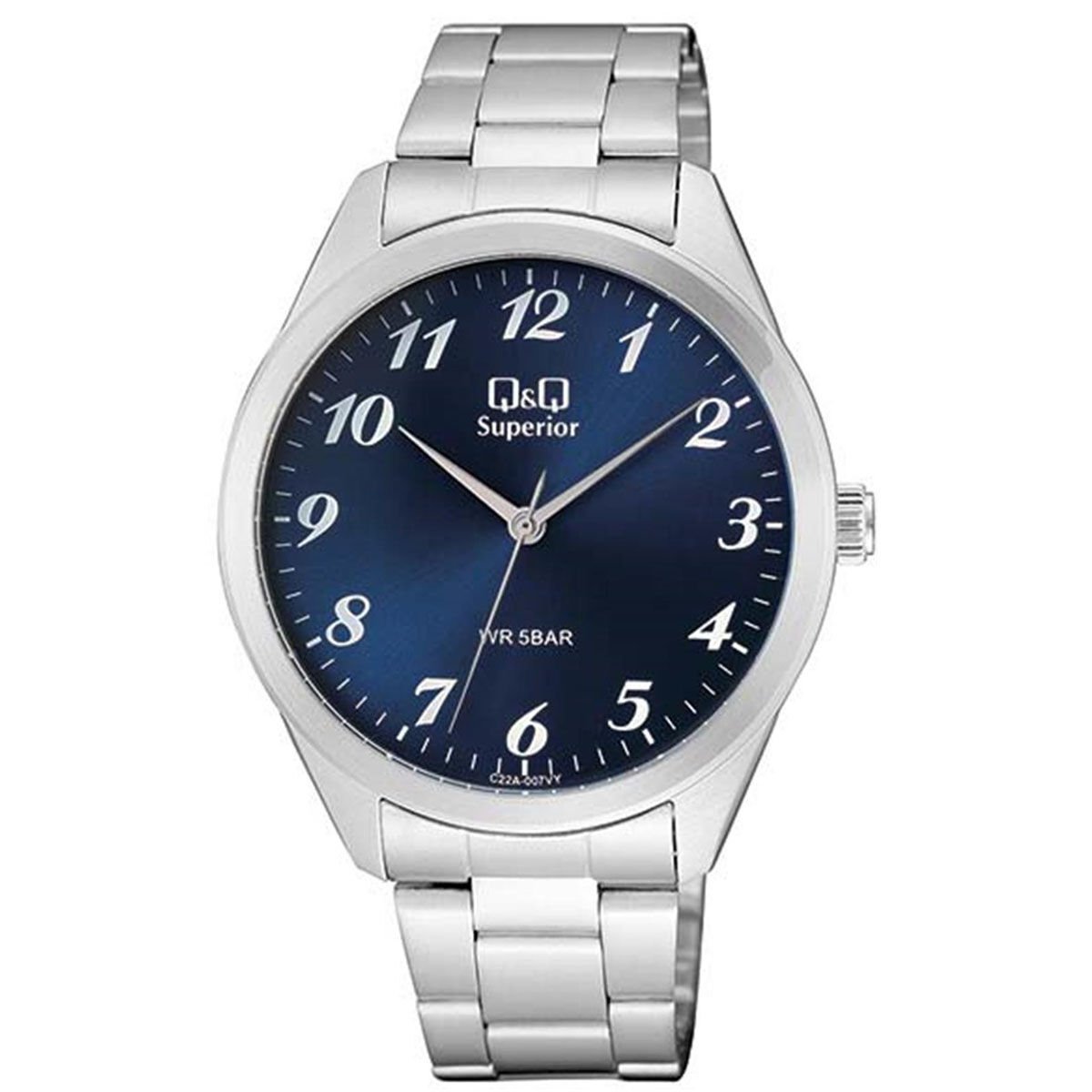 Q&Q C22A-007VY  Kol Saati