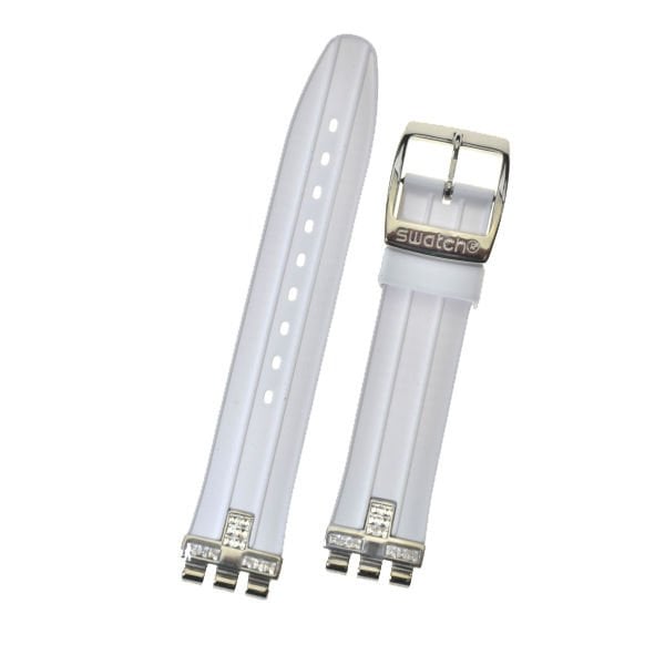 Swatch AYLS430 Silikon Kordon