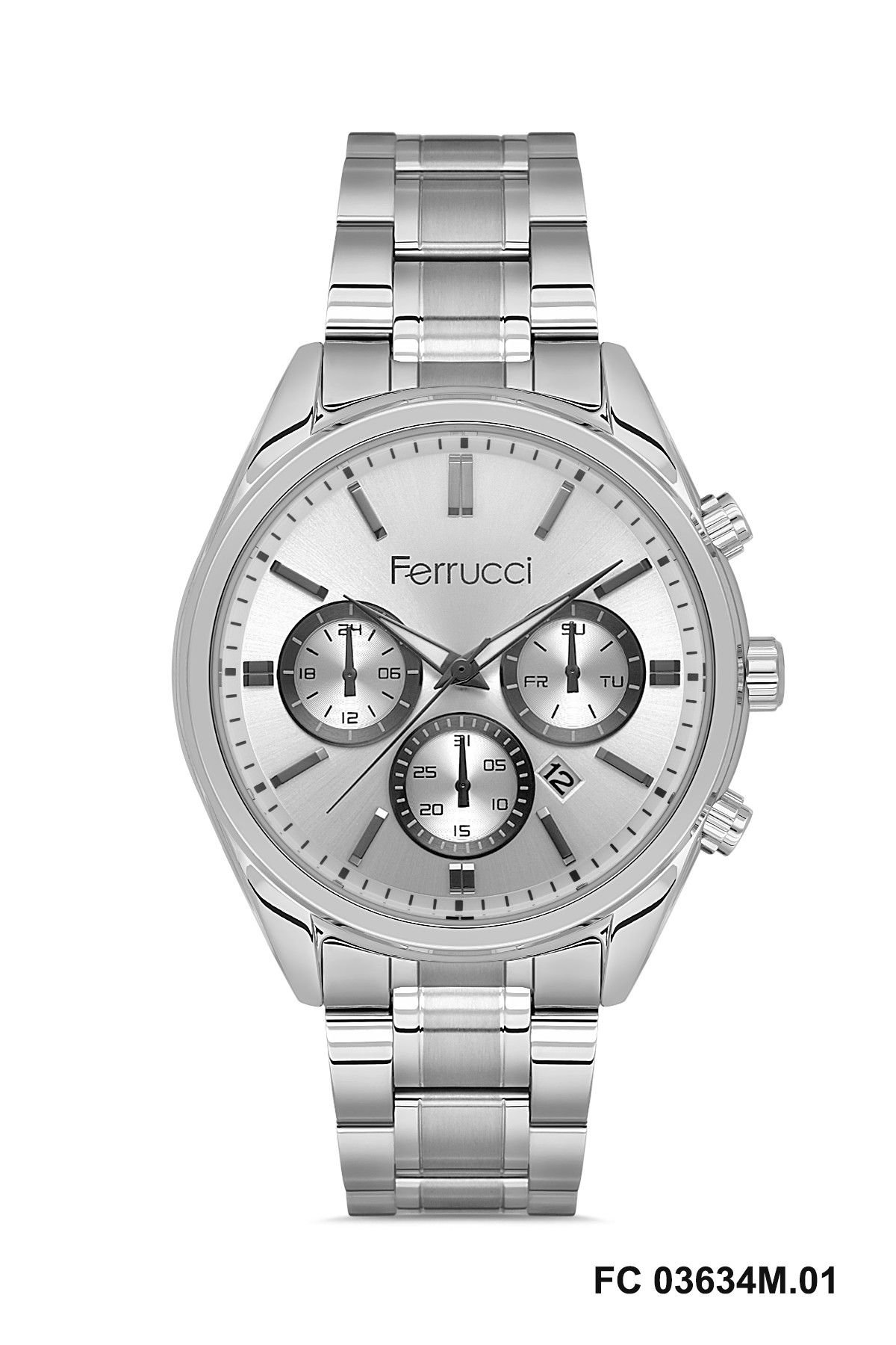 Ferrucci 03634M.01 Erkek Kol Saati