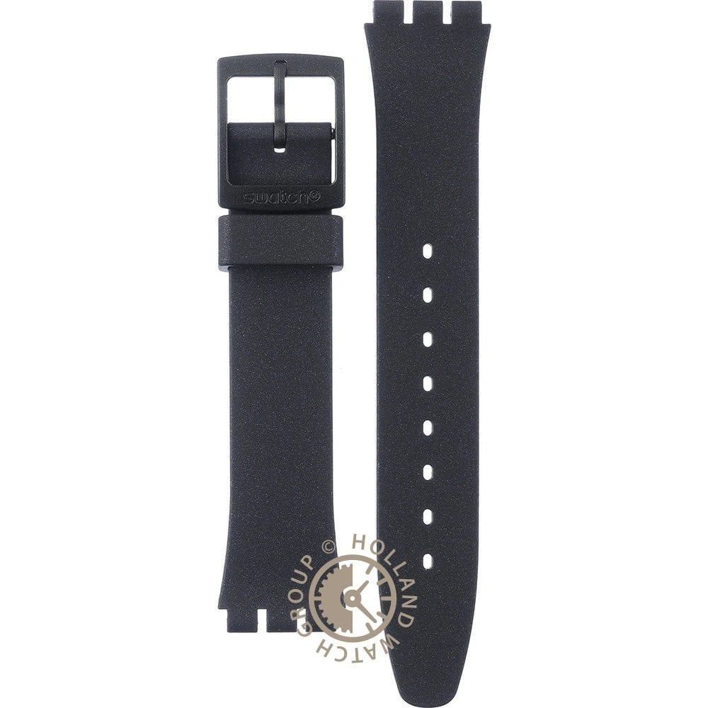 Swatch ASVIB105 Silikon Kordon