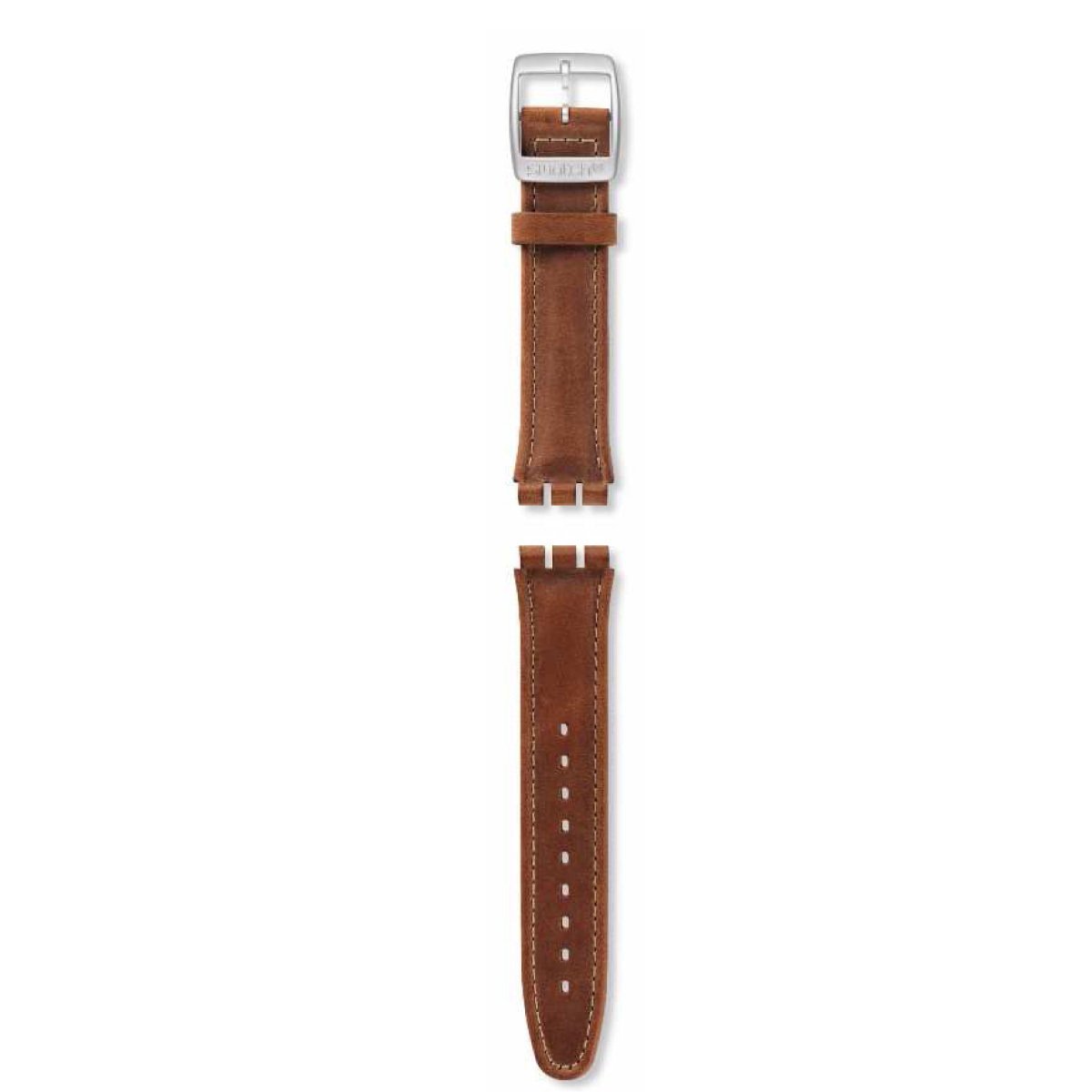 Swatch AYCS4053 Deri Kordon