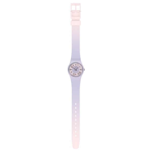 Swatch LV121 LILAC LIGHTNESS Kol Saati