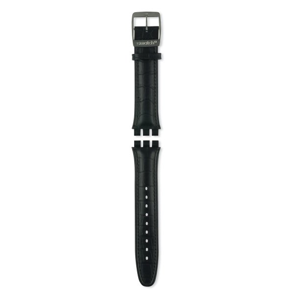 Swatch AYCS450 Deri Kordon