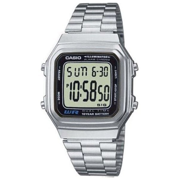 CASIO A178WA-1ADF KOL SAATİ