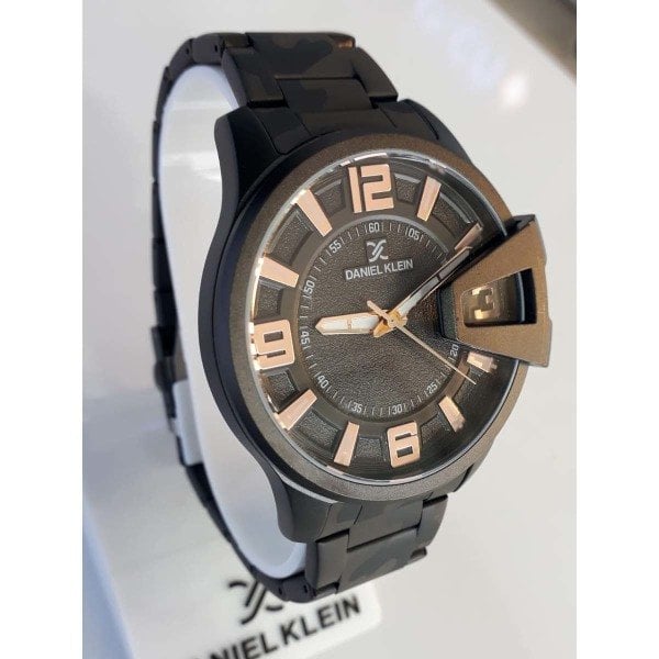 Daniel Klein DK102-012847B Erkek Kol Saati