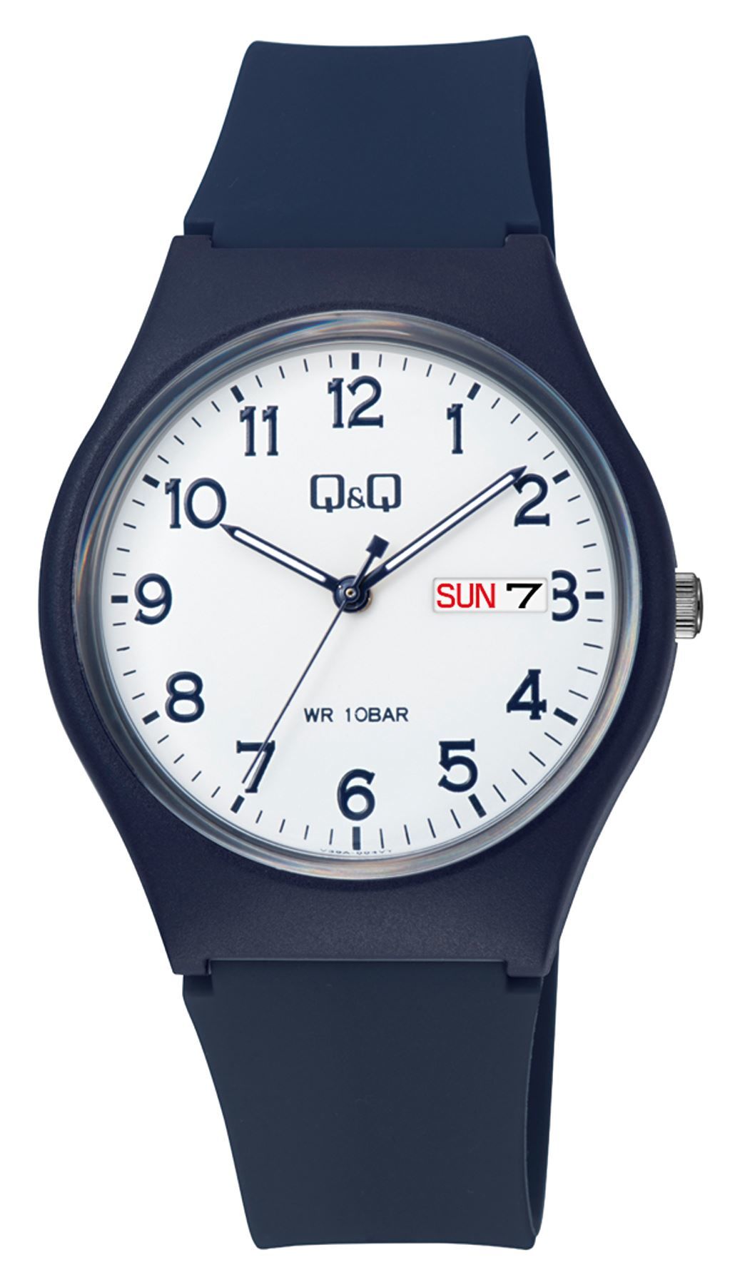 Q&Q V39A-004VY Kol Saati
