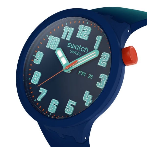 Swatch SB01N700 ESSENTIALLY BOLD Kol Saati
