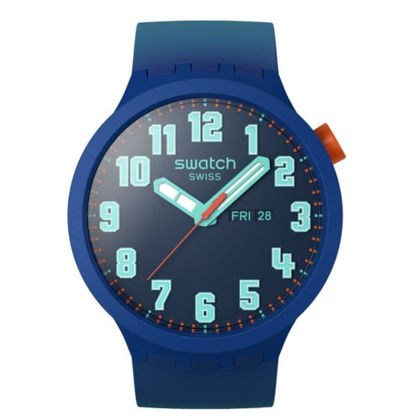 Swatch SB01N700 ESSENTIALLY BOLD Kol Saati