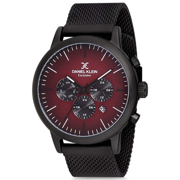 Daniel Klein DK102-012842G Erkek Kol Saati