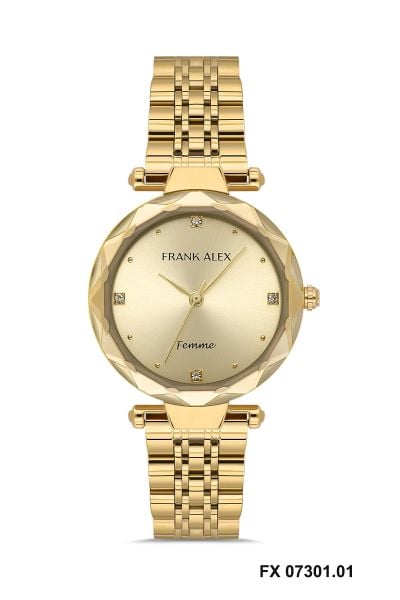 Frank Alex 07301M.01 Kadın Kol Saati