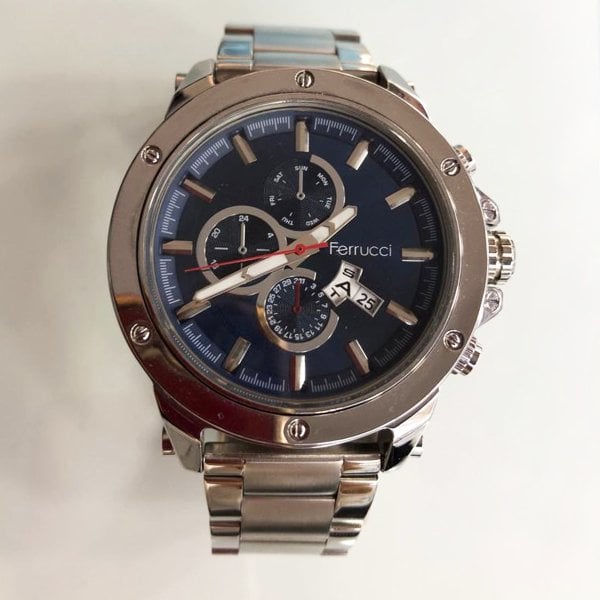 Ferrucci 011945b-g Erkek  Kol Saati