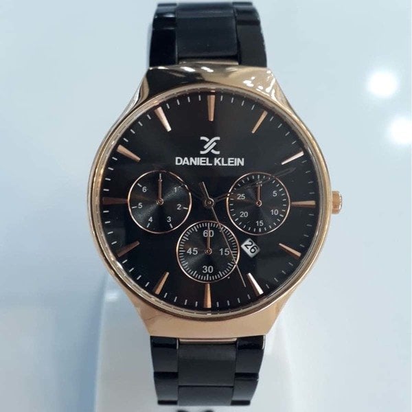Daniel Klein DK102-012420B Erkek Kol Saati