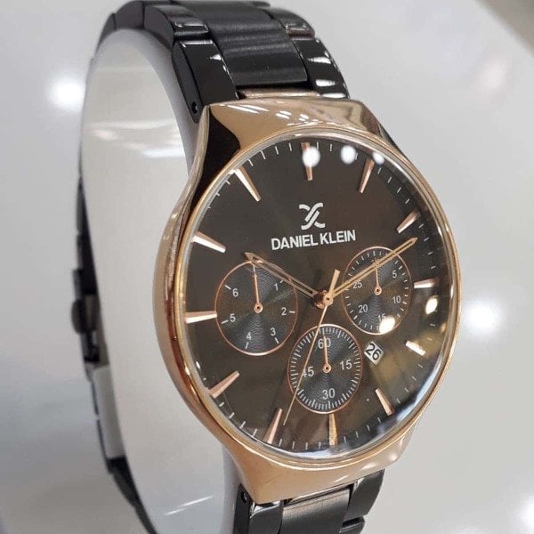 Daniel Klein DK102-012420B Erkek Kol Saati