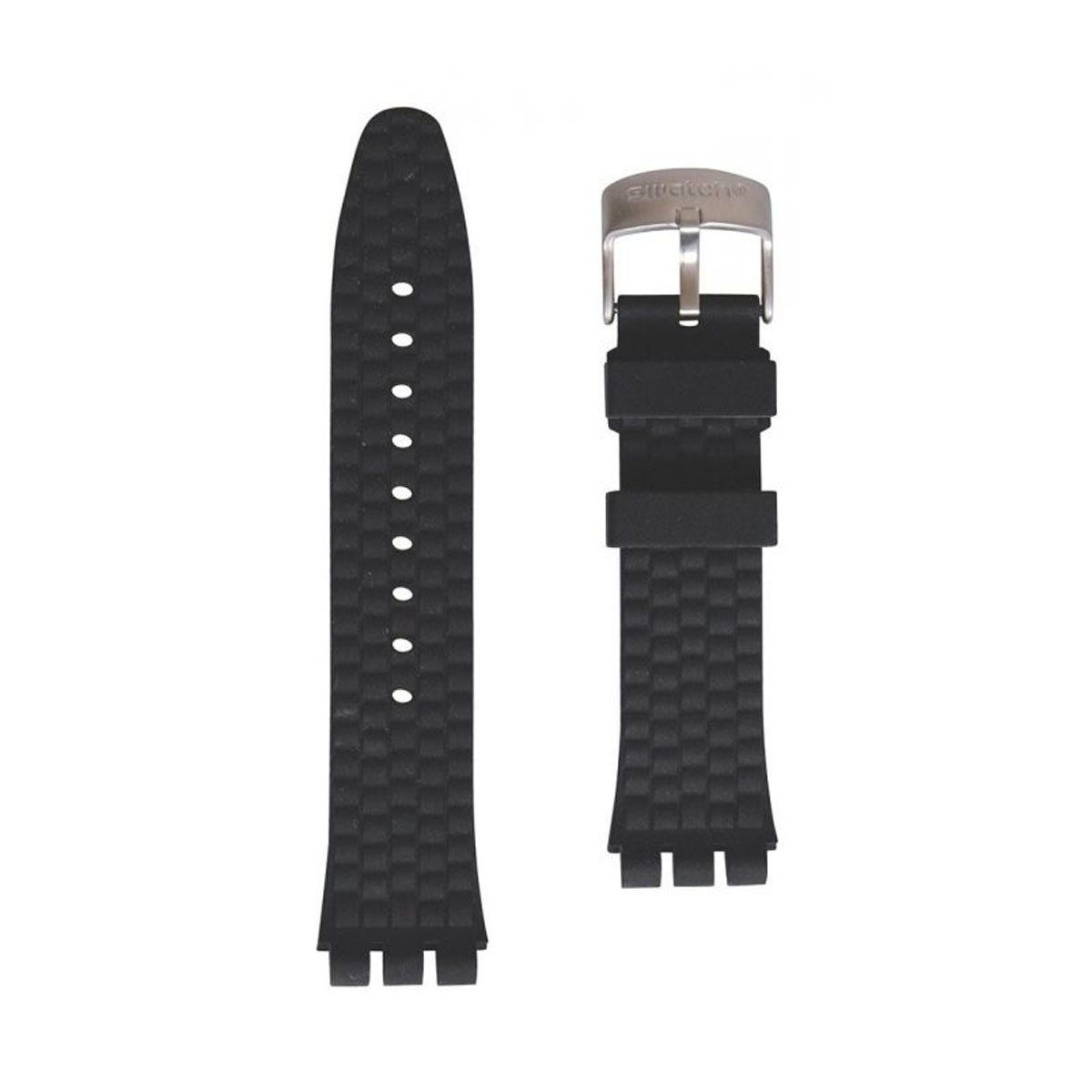 Swatch AYVS420 Silikon Kordon