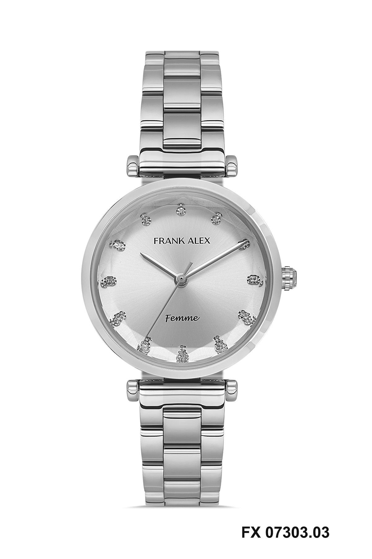 Frank Alex 07303M.03 Kadın Kol Saati