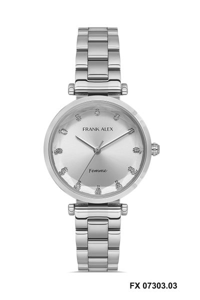 Frank Alex 07303M.03 Kadın Kol Saati