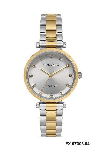 Frank Alex 07303M.04 Kadın Kol Saati