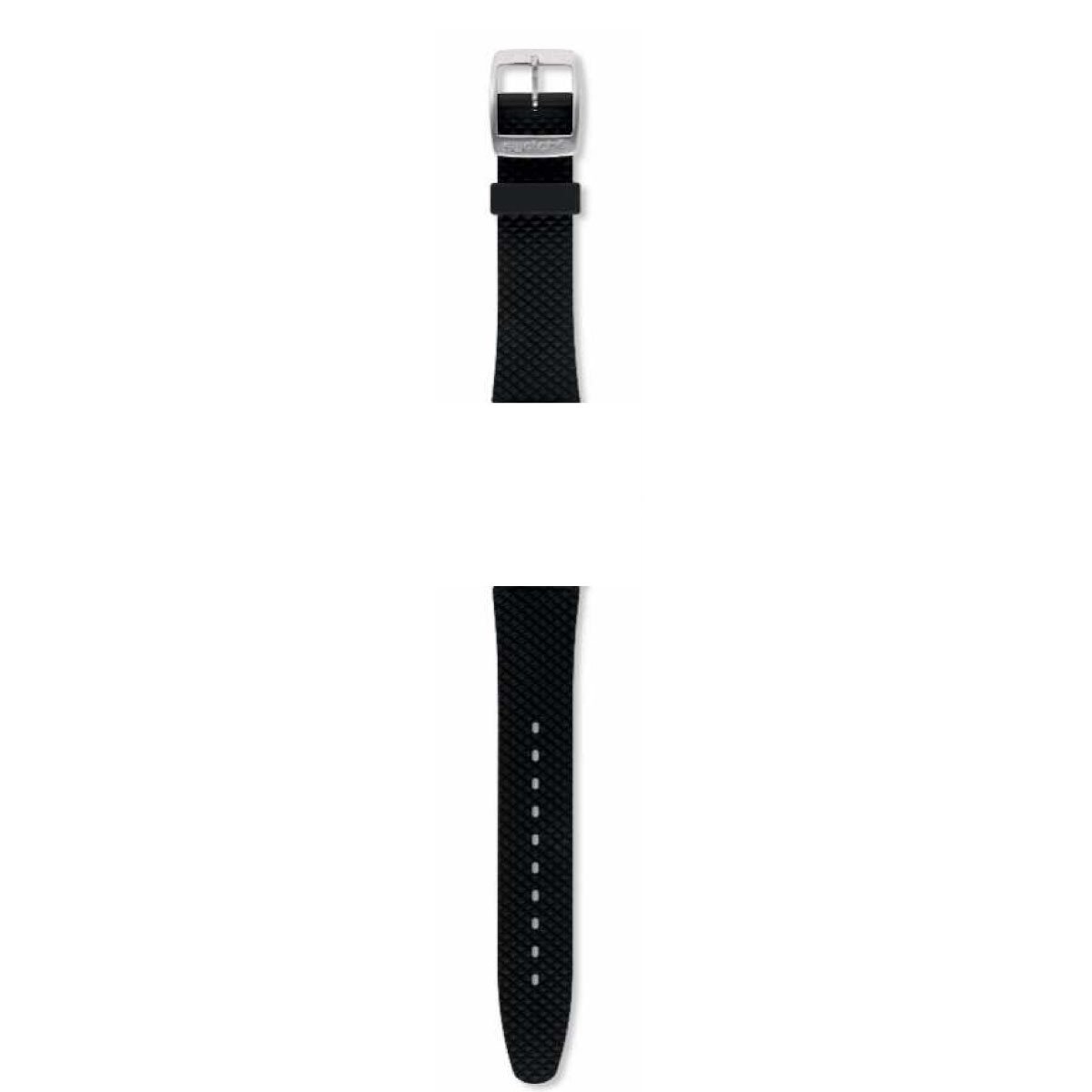 Swatch AYWS406 Silikon Kordon