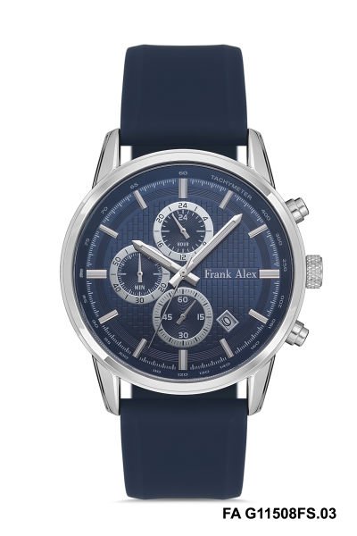 Frank Alex G11508FS.03 Erkek Kol Saati