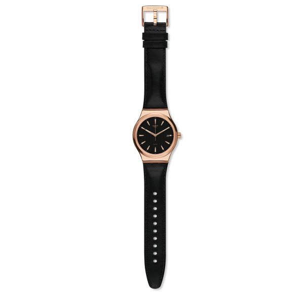 Swatch AYIG400 Deri Kordon