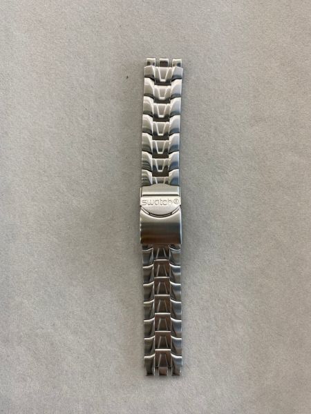 Swatch AYCS Metal Kordon