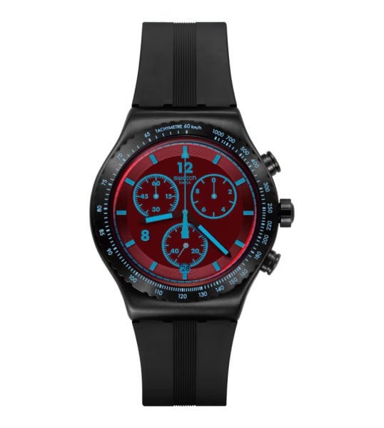 Swatch YVB417 Erkek Kol Saati