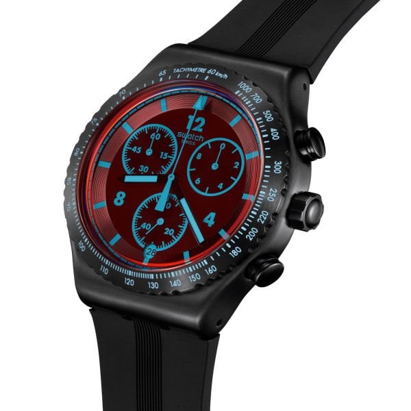 Swatch YVB417 Erkek Kol Saati