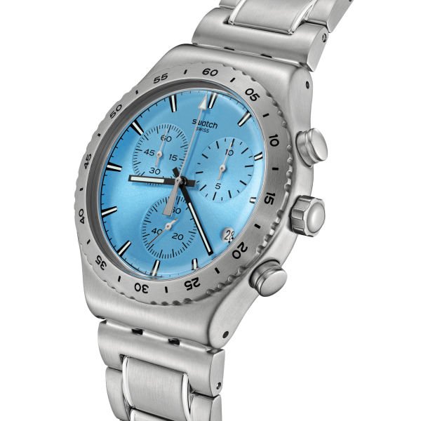 Swatch YVS528G Kol Saati
