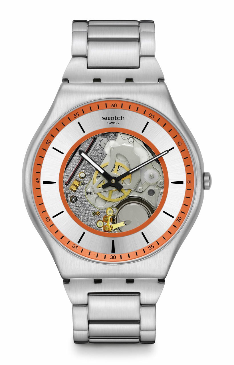 Swatch SS07S144G Erkek Kol Saati