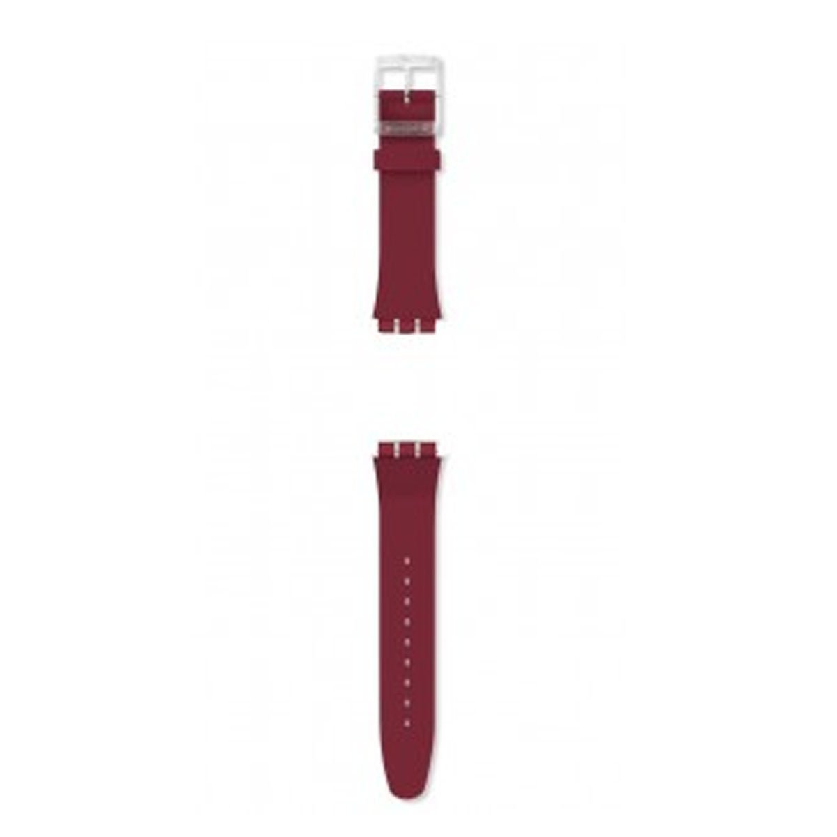 Swatch ASUOK717 Silikon Kordon