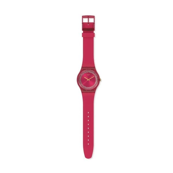 Swatch  ASUOP111 Silikon Kordon