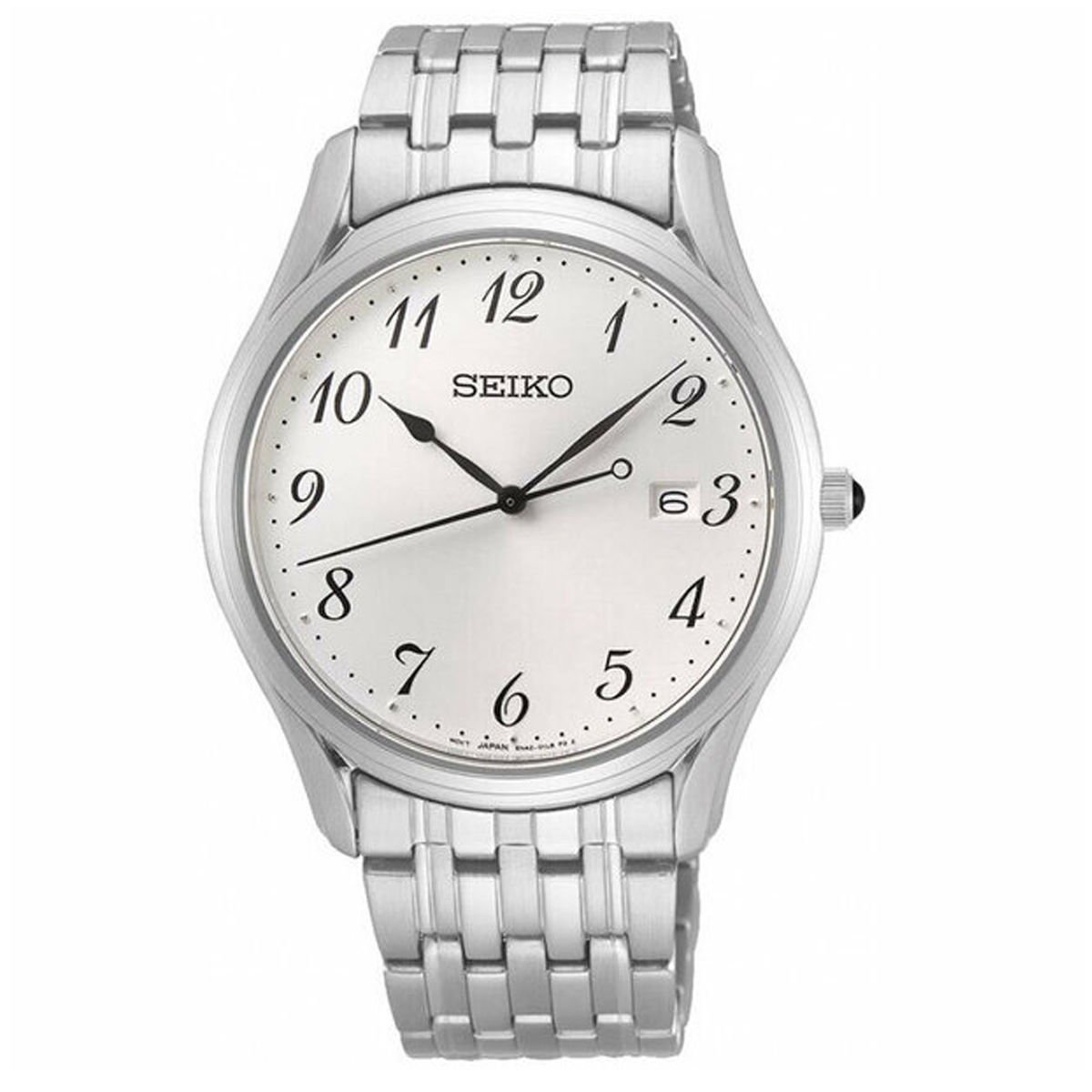 Seiko SUR299P1 Safir Erkek Kol Saat