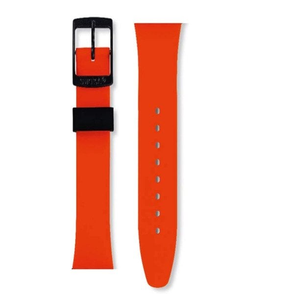 Swatch  AGB754 Silikon Kordon