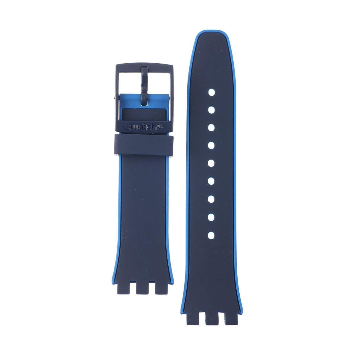 Swatch  ASUSN409 Silikon Kordon