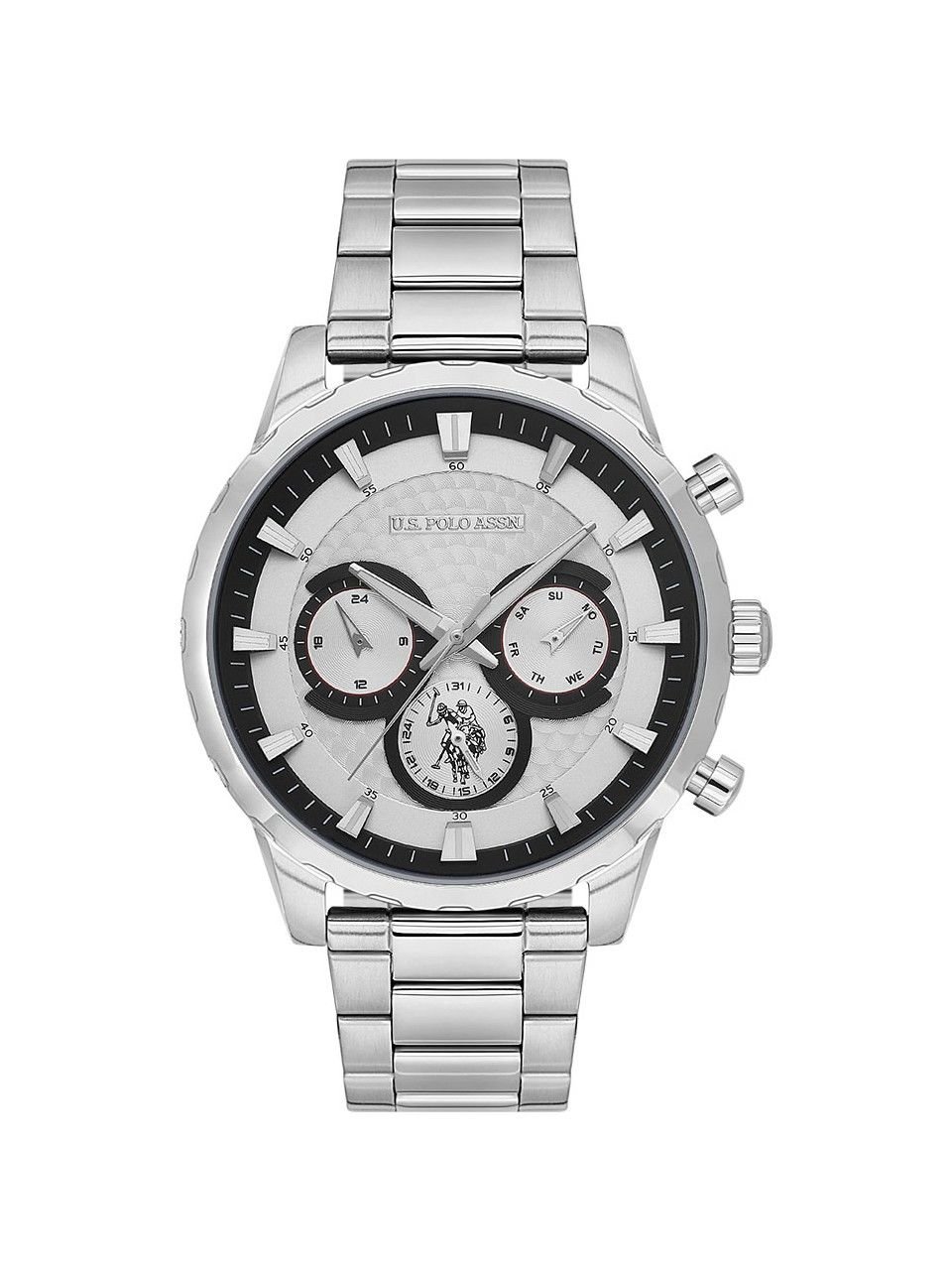 U.S. Polo Assn. USPA1055B-01 Erkek Kol Saati