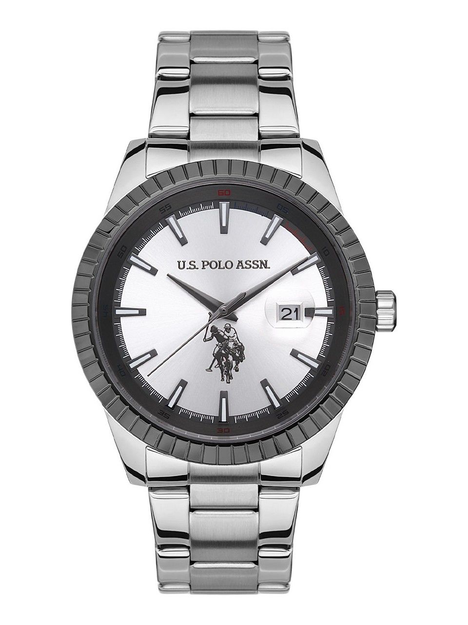 U.S. Polo Assn. USPA1042-02 Erkek Kol Saati