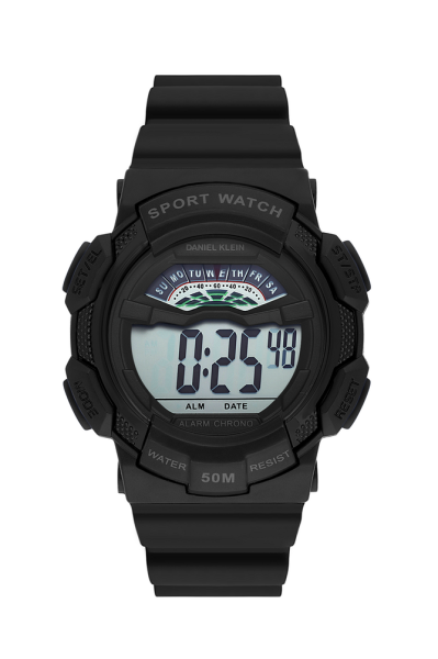 Daniel Klein DK103-DK.2153-3 Dijital Kol Saati