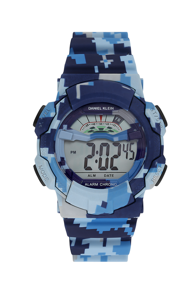 Daniel Klein DK103-DK.2153-5 Dijital Kol Saati