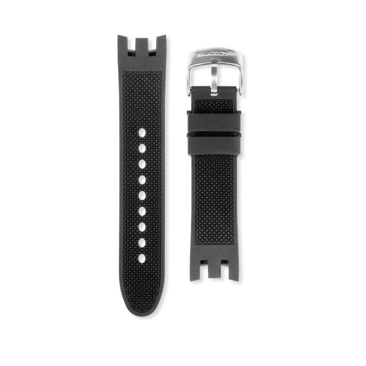 Swatch  AYRS412 Silikon Kordon