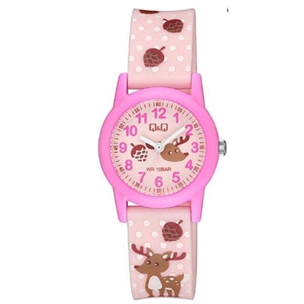 Q&Q  V22A-015VY Çocuk Kol Saati