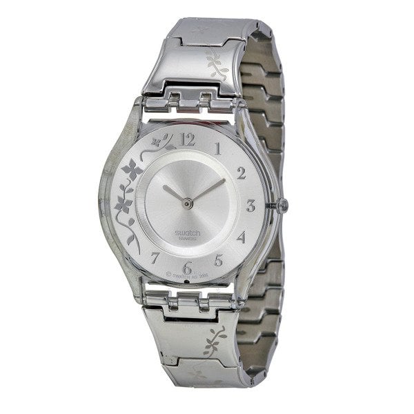 Swatch SFK300G Climber Flowery Again SS08K100G Kadın Kol Saati