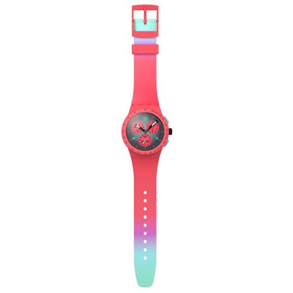 Swatch SUSP100 PARADISO KINETIKO Kol Saati