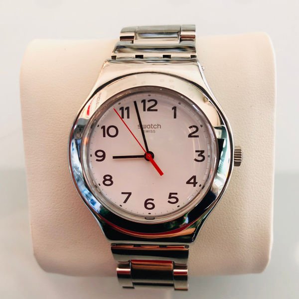Swatch YGS131 MK Unisex Kol Saati