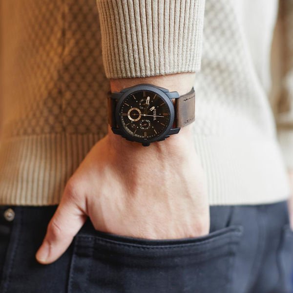 Fossil FFS4656 Erkek Kol Saati