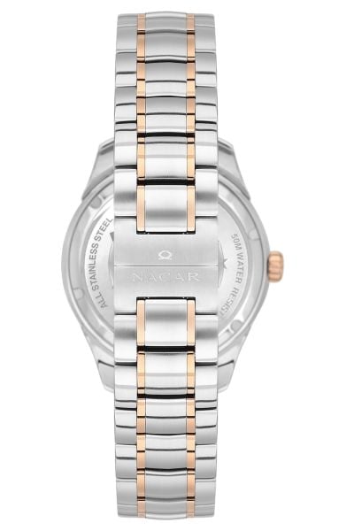 NC03-2923006-ESM -314 OTOMATİK ALTIN KAPLAMA ERKEK KOL SAATİ