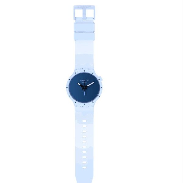 Swatch Lost in the Artric Unisex Kol Saati SB03N102