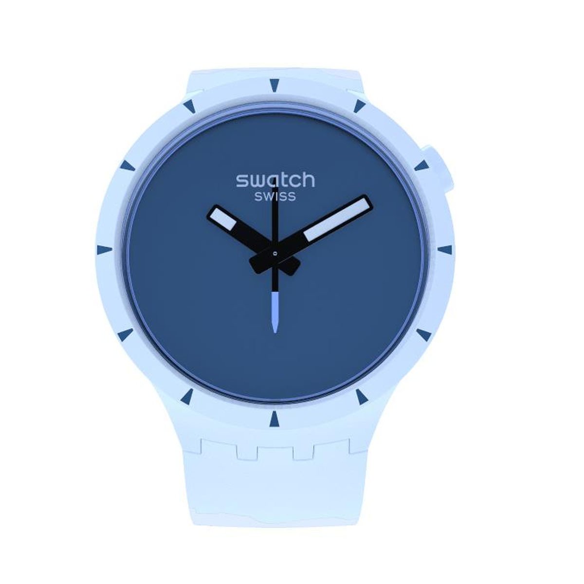 Swatch Lost in the Artric Unisex Kol Saati SB03N102