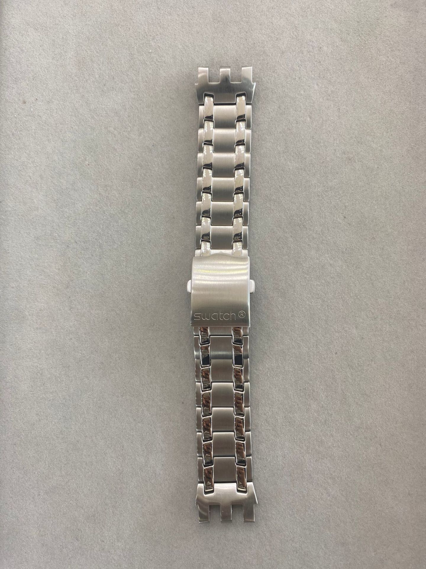 Swatch ASVGK Metal Kordon